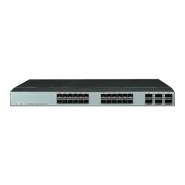 SNMP Function 24-Port Center Switch CE6880-24S4Q2CQ-EI The Ultimate Campus