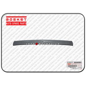 Buy cheap 8982412230 8980943870 8-98241223-0 8-98094387-0 Rear Main Number 4 Leaf Spring Suitable from wholesalers