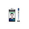 Buy cheap WIFI Face Recognition 8 Inch Body Temperature Check Machine from wholesalers