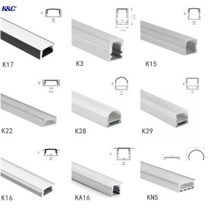 Buy cheap Alloy 6063 Aluminium Profile Channel Extrusion Square Anodized 12×8mm from wholesalers