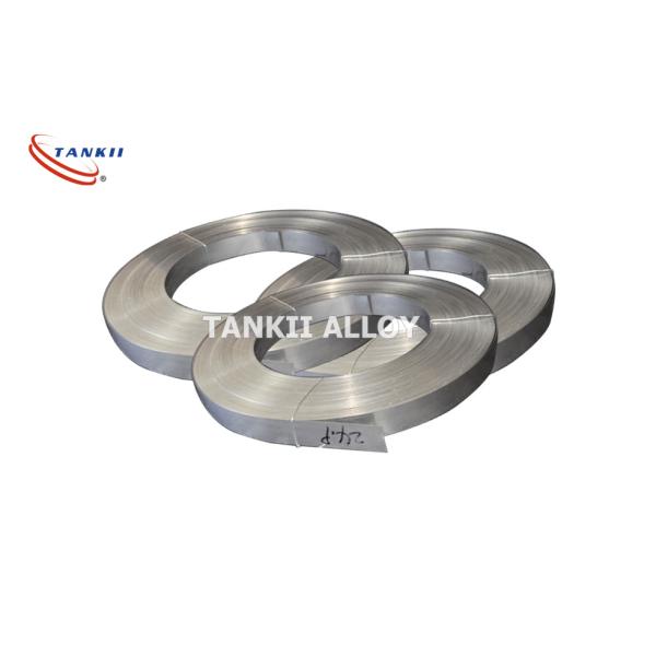 Quality Sable Resistance Nicr Alloy Bright Annealed Nichrome Strip 250mm Width for sale