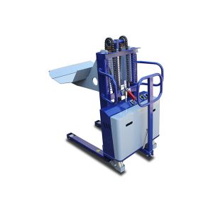 Sinolift CTD1000-M700 Manual Roll Lifter Roll Handling Trolley Simplex
