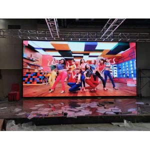 Stage LED ScreensP3.91 Rental Indoor LED Display Screen 3840Hz Refresh Rate