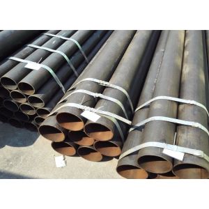 DELLOK ASTM A53 A36 Schedule 10 Carbon Steel Pipe Bare or Painted Surface