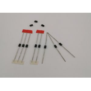 1A 100V Low Leakage Schottky Diode SR1100 With Molded Plastic Case