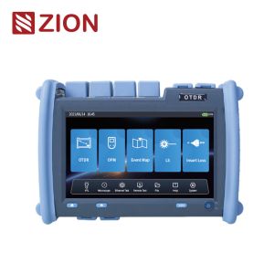 Buy cheap ZCOTDR-6800 OTDR Optical Time Domain Reflectometer High Performance from wholesalers