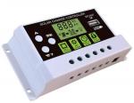 Buy cheap Solar Charger MPPT support Lithium Lead acid AGM GEL 12V 24V Battery with Solar Panel from wholesalers