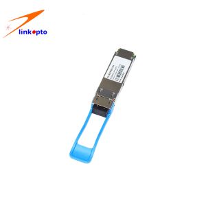 LR4 LC Connector 1310nm 40G QSFP Transceiver Module