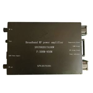 Buy cheap Anti UAV Wireless Video Sender Boosting Wireless Radio Power Amplifier from wholesalers