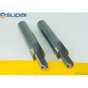 Buy cheap High-Precision Drill Bits with Customized Shank Diameter from wholesalers