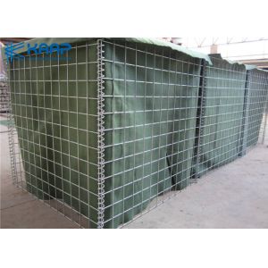 Buy cheap Environmental Welded Mesh Gabion CE Certification from wholesalers