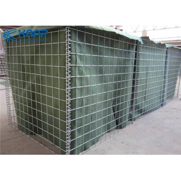 Buy cheap Environmental Welded Mesh Gabion CE Certification from wholesalers