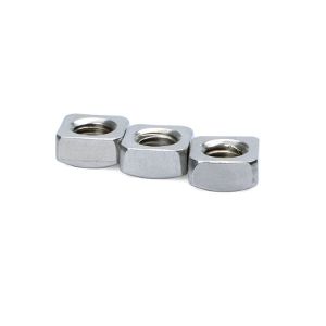 Buy cheap DIN557 Stainless Steel Square Nut Square Nuts from wholesalers