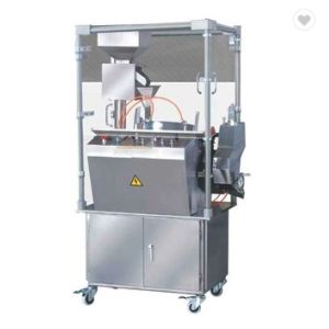 Buy cheap Soft Gel Capsule Printing Machine , Manual Capsule Filling Machine from wholesalers