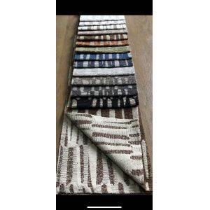 Buy cheap Jacquard chenille fabrics  Chenille Sofa Fabric Customization Upon Request Shrink-Resistant And Softness With Customization from wholesalers