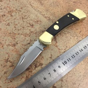 Buy cheap Buck knife 112 auto conversion with file work from wholesalers
