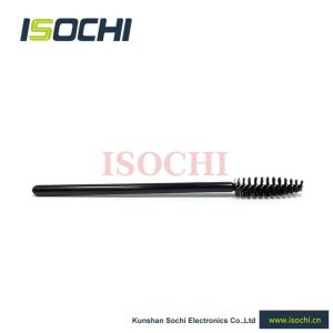 Buy cheap Cleaning brush with rubber handle of the chuck(customization supported) from wholesalers