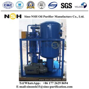 Buy cheap Electric 6000 Litters / H Turbine Oil Purifier Vacuum Filtration System from wholesalers