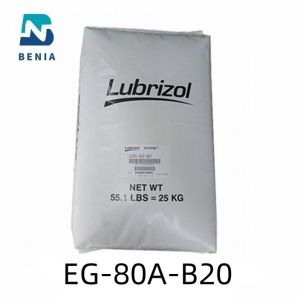 Buy cheap Lubrizol TPU Tecoflex EG-80A-B20 TPU EG-80A-B20 Thermoplastic Polyurethanes Resin In Stock from wholesalers