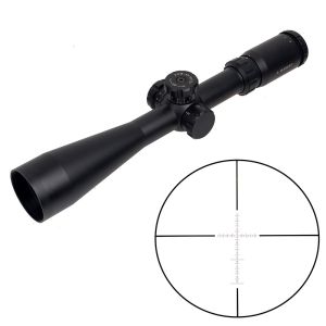 Buy cheap Water Proof First Focal Plane Scopes For Hunting 4-16X50SFE Black Matte from wholesalers