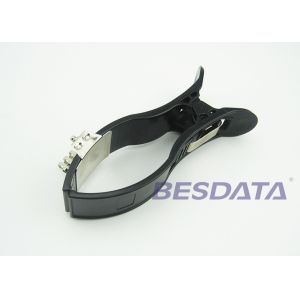 Agcl Plating ECG Adapter Clips Alligator Clips For ECG Machines 4PCS Per Set