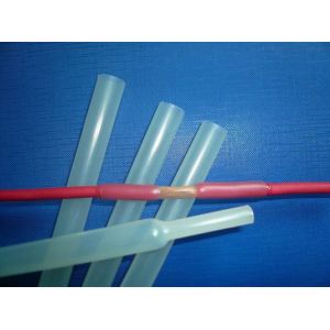 Buy cheap Protecting PTFE  Tube ,  PTFE Heat Shrink Tubing from wholesalers