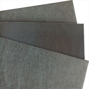 Buy cheap Heater Burner Screen Sintered Fiber Felt High Temperature Resistant from wholesalers