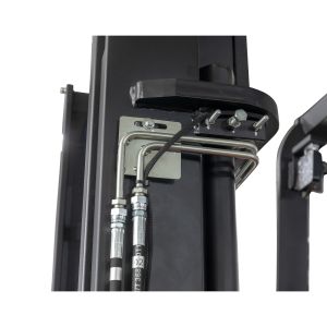 Buy cheap Seated Type Reach Forklift Truck for Warehouse Handling from wholesalers