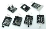Sensor Kit For Arduino Starters/37 in 1 box Sensor Module Shield Start/ Sensor