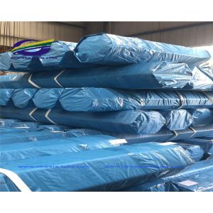 Buy cheap Geological Exploration Wireline SAE4130 Steel Drill Pipe from wholesalers