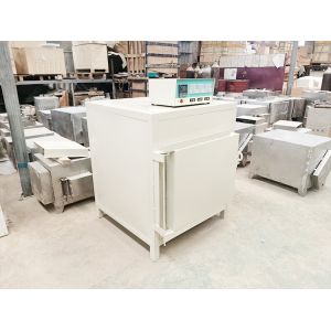 Buy cheap Quenching Muffle Furnace 1000 Degree 120*200*300 from wholesalers