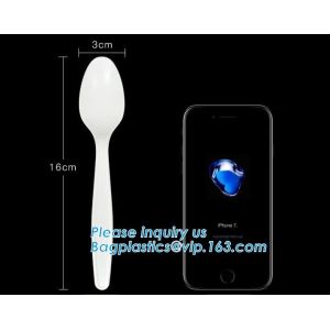 biodegradable compostable CPLA cutlery dinnerware tableware,PLA compostable