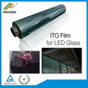 Buy cheap 50ohm Transparent Conductive ITO Film For LED Film from wholesalers