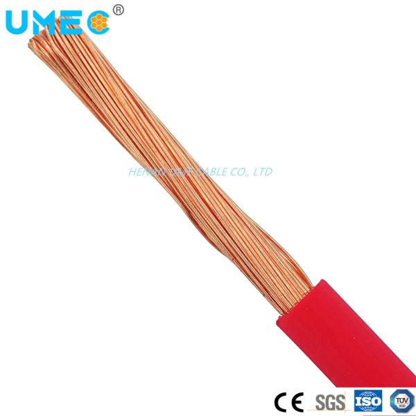 Super Flexible Round Wire 25mm2 Copper Electrical Cable RV with Customer