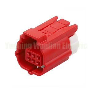 Buy cheap 6 Pin 302406038AAR Unwaterproof Auto Connector Sensor Connector Air Flow Meter product