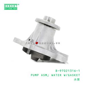 Buy cheap ISUZU XD 4JA1 4JB1 Water Pump 8970213161 from wholesalers