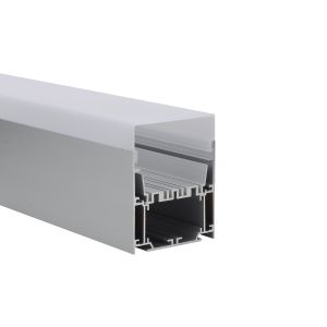 Buy cheap 2M IP20-44 Suspended Driver In LED Aluminium Profile product