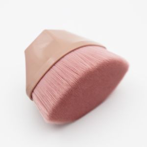 Buy cheap Three Dimensional ISO9001 Diamond Canister Makeup Brush 6*4.2cm from wholesalers