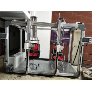 Buy cheap Chair Durability & Stability Testing Equipment from wholesalers