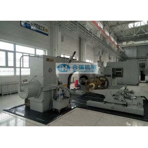 Buy cheap 500T Railway Wheel Press Machine With Oil Injection System from wholesalers