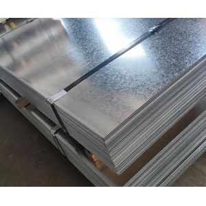 Buy cheap DX53D / SGCD2 / SGCD3 Z275 Z600 Galvanised Steel Plate With Spangle from wholesalers