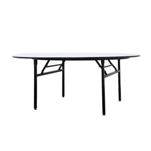 Buy cheap Round SGS Approval Width 80cm Folding Balcony Table Removable from wholesalers