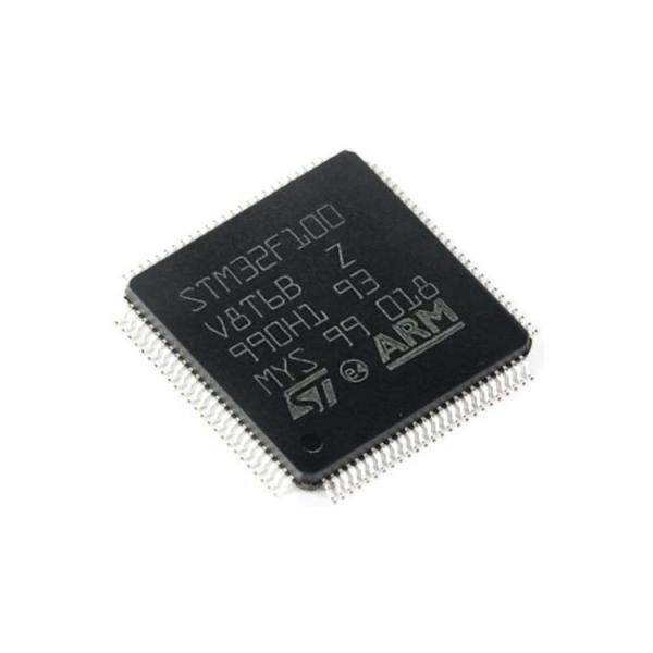 Quality Chuangyunxinyuan STM32F100V8T6 LQFP100Integrated Circuit Electronic Components In Stock For Arduino STM32F100V8T6 for sale