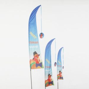 Buy cheap Fall Harvest Garden Flag hummingbird cat scarecrow from wholesalers