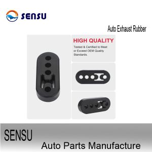 Buy cheap High density Universal Car Exhaust Rubber Hangers 1.73inch wide from wholesalers