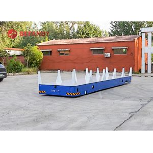 Buy cheap 6 Tonne With Protective Devices Trackless Material Transfer Cart from wholesalers