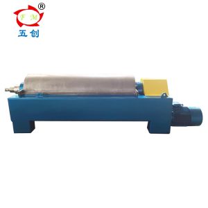 Buy cheap FiveMen LW Horizontal Decanter Centrifuge Water Sludge Separation Machine from wholesalers