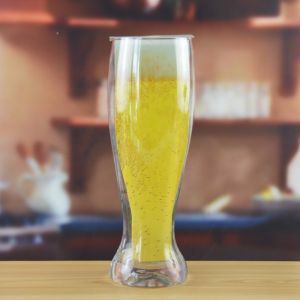 Buy cheap Decorative 55oz SGS Certificate Craft Beer Glasses from wholesalers