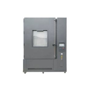Buy cheap 2000L Sand Dust Test Chamber EN60529 IP5X IP6X dustproof test chamber from wholesalers