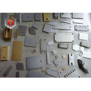 Buy cheap Gamma Ray / X Ray Radiation Protection Shield WNiCu Material Made from wholesalers